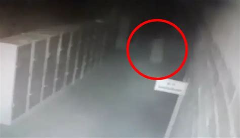 Ghosts Caught On Camera In Haunted Schools Slapped Ham