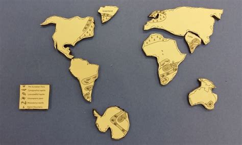 Pangaea Puzzle | Pangaea puzzle, Pangea, Free printable puzzles