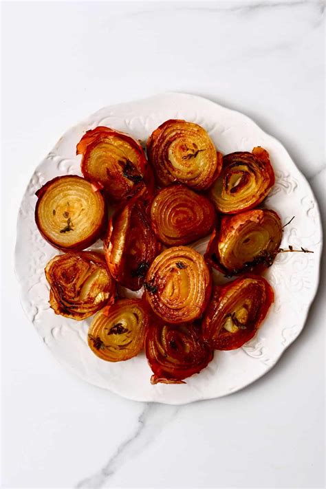 Whole Roasted Onion Recipe