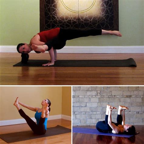 Nude Yoga Poses I D Never Want To Do In A Naked Yoga Class POPSUGAR