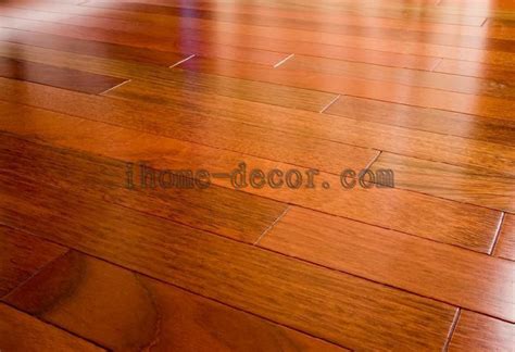 High Quality Brazilian Cherry Wood Flooring Jatoba Wood Flooring