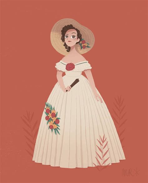 Maïté Robert Rebecca Fanart Rebecca Daphne Du Maurier Fan Art