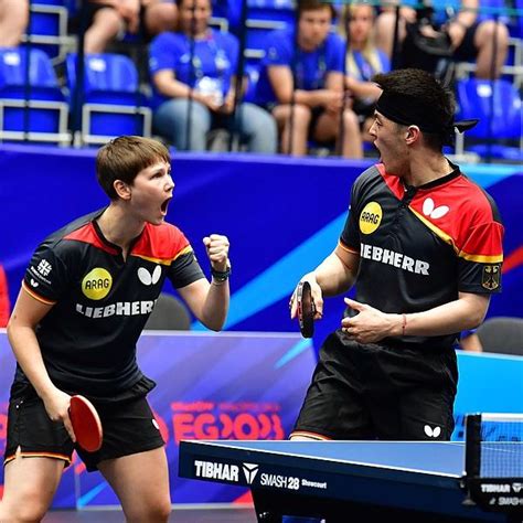 World Table Tennis On Twitter Congratulations Felix Lebrun And