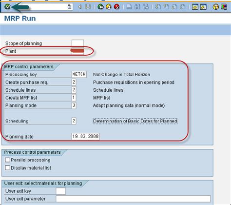 Sap Ps Quick Guide