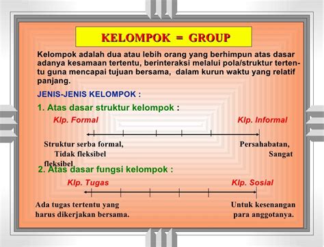 1 Teori Kelompok