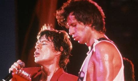 Rolling Stones Feud What Happened Between Mick Jagger And Keith