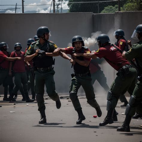 Venezuela Prison Riot: Over 20 Killed as Authorities Regain Control ...