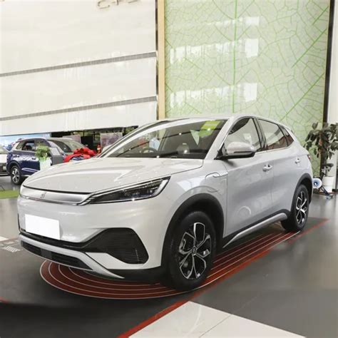 Byd Yuan Plus Chinese Ev Cars With Long Range Electric Car With Seats