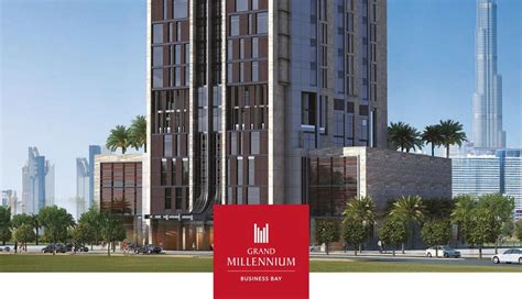 Millennium Hotels: Introducing Grand Millennium Business Bay | Milled