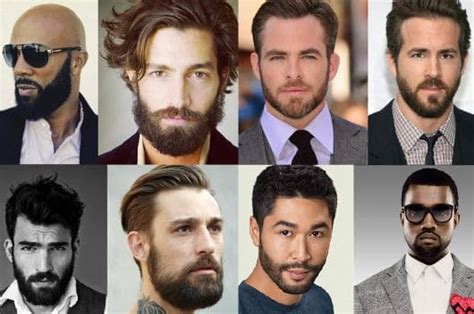 Estilos De Barba Para Se Inspirar Barbudos Pt