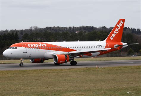 G Ezwc Airbus A Easyjet Bristol Airport Lulsgat Flickr