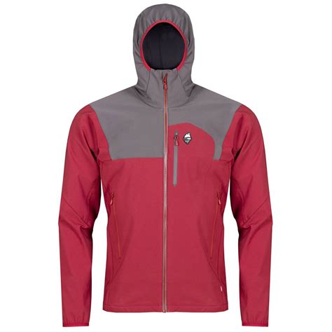 Pánska bunda High Point Atom Hoody Jacket 4camping sk