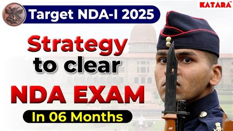 Nda Best Strategy For Nda Exam How To Crack Nda