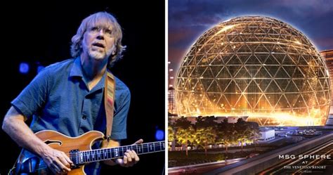 Phish Purportedly In Line To Play MSG Sphere In Las Vegas: New York Post