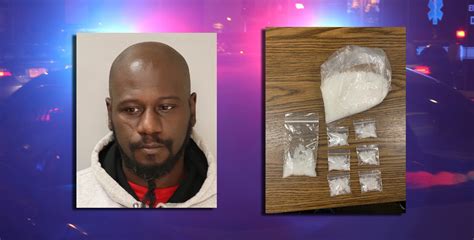 Drug Bust Results In Arrest And Seizing Of Methamphetamine