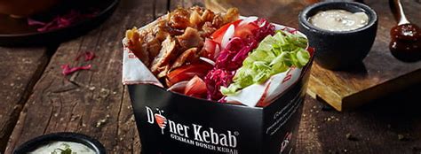 German Doner Kebab Delivery And Takeaway Just Eat