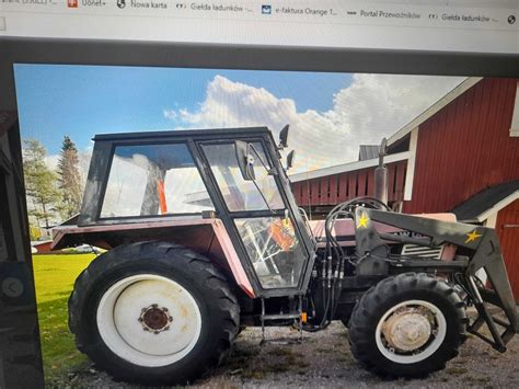 URSUS 385 4x4 ursus 914 z turem Ostrowiec Świętokrzyski OLX pl