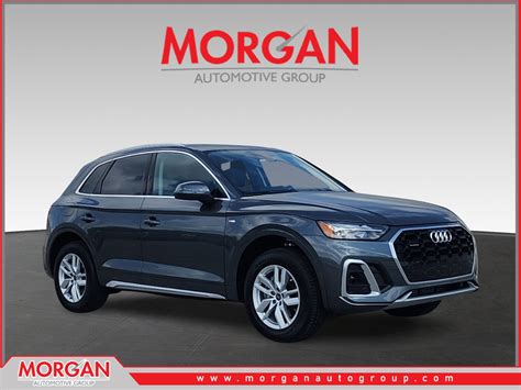 New 2023 Audi Q5 S Line Premium Sport Utility In 2128134 Morgan Auto Group