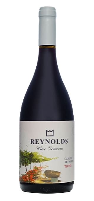 Carlos Reynolds Tinto Vinho HERITAGE WINES