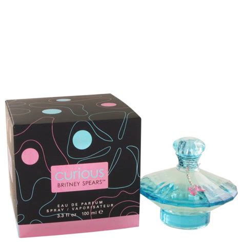 Curious Britney Spears Eau De Parfum Spray 50ml