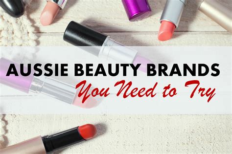 Aussie Beauty Brands Blog