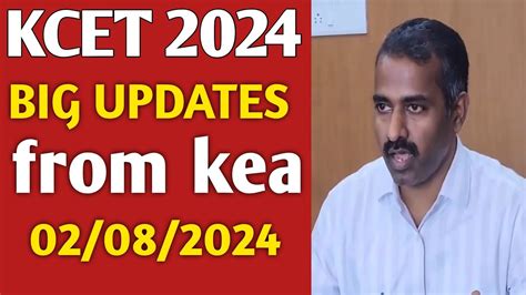 Kcet Today Update Kcet Option Entry Kcet Mock Allotment