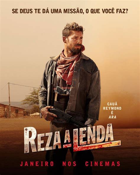 Reza A Lenda Ou Rez A Lenda - Reza a Lenda