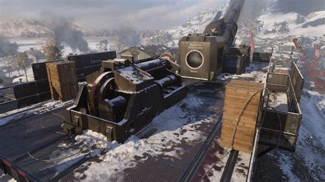 Gustav Cannon - World War 2 - Call of Duty Maps