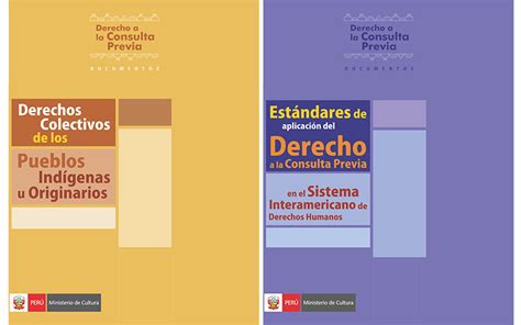 Noticia Ministerio de Cultura presentará publicaciones sobre derechos