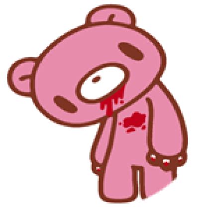 Gloomy Bear Png Image Hd Png All Png All