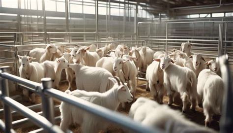 Innovations In Goat Breeding For Improved Herds The Ranching Guide