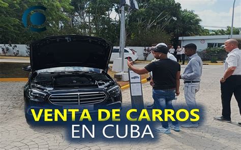 Cuba Inicia Venta De Carros En Evento Exclusivo De Mercedez Benz