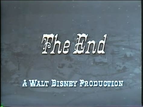 The End A Walt Disney Production Lady And The Tramp Variant Lady