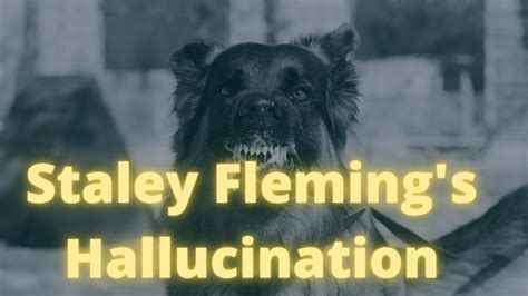 Remake Staley Flemings Hallucination By Ambrose Bierce Youtube