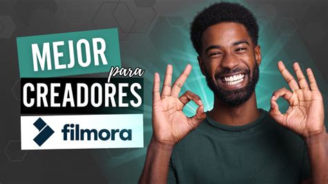 Filmora el mejor editor de vídeo para creadores Juanma Aranda