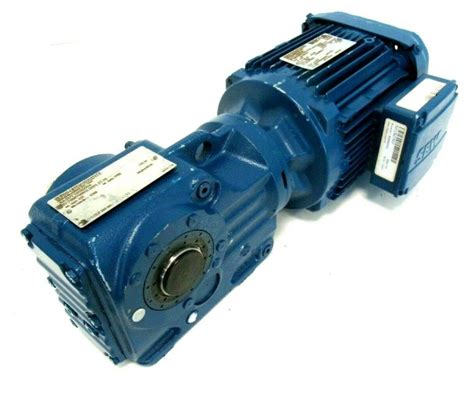 New Sew Eurodrive Ka T Drn S Gearmotor Ka Tdrn S Sb Industrial