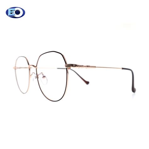 Eo Trendz Tr190921 Non Graded Anti Radiation Eyeglasses For Men And Women Shopee Philippines