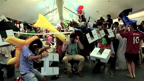 Harlem Shake Dance The Iconic Tv Youtube