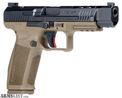 Armslist For Sale Canik Mete Sfx 201rnd 9mm Pistol Tp9sfx Rebate