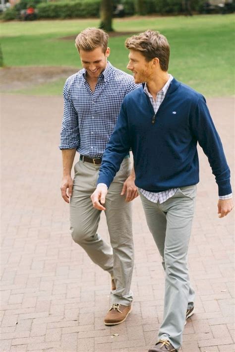 Mens Fashion Spring Summer Preppy Mens Fashion Preppy Men Mens