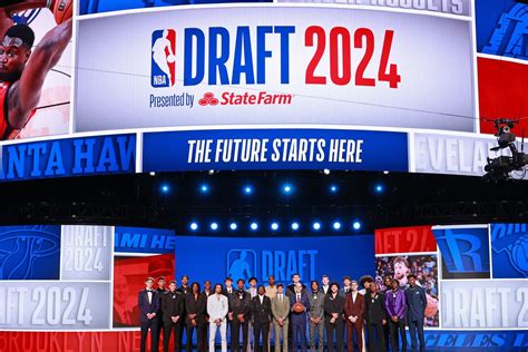 2024 Nba Draft Pick Tracker Golden State Of Mind