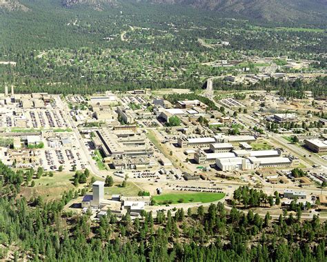 Understanding The Los Alamos National Laboratory: A Comprehensive Overview