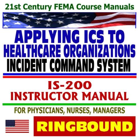 St Century Fema Course Manuals Applying The Incident Command System