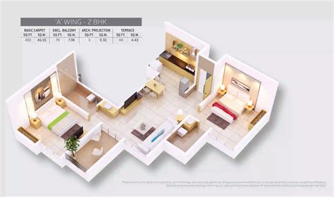 VTP Solitaire 2 3 BHK Homes In Baner