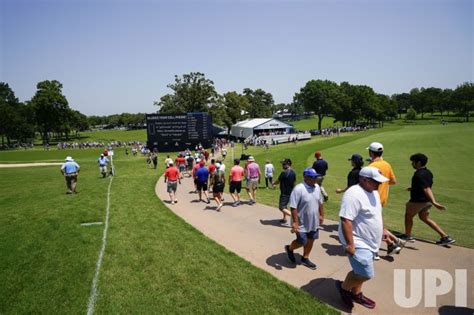 Photo Pga Championship At Southern Hills Country Club In Tulsa