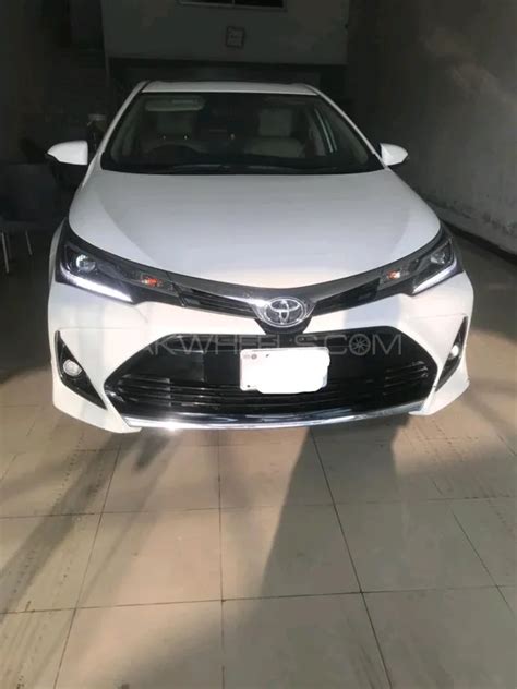 Toyota Corolla Altis X Automatic Special Edition For Sale In