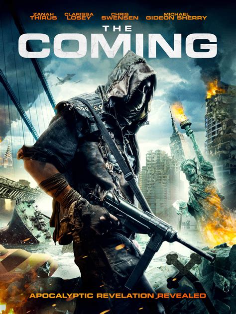 The Coming (2020) FullHD - WatchSoMuch