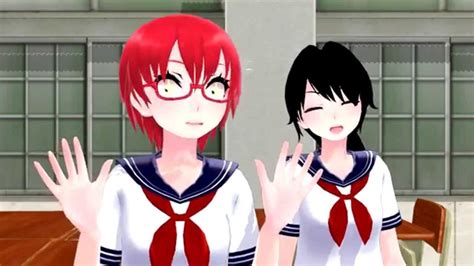 Mmd X Yandere Simulator Wannabe Youtube