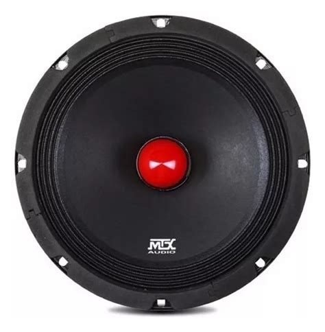 Bocina Mtx Audio Road Thunder Extreme 450 Watts 8 Pulgadas Envío gratis