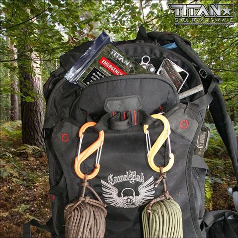 Titan Emergency Survival Blankets 5 Pack Titan Survival